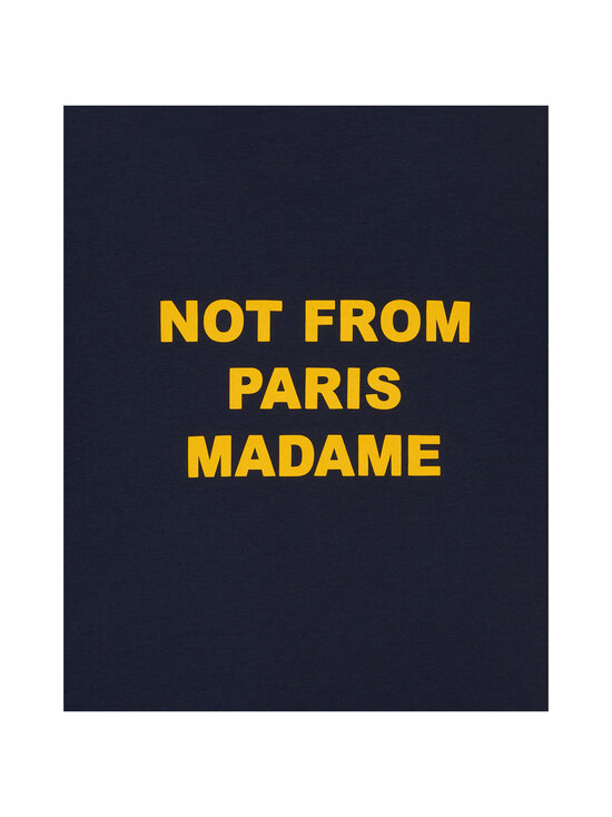 Drôle de Monsieur - Slogan t-paita - NY NAVY | Stockmann - photo 3