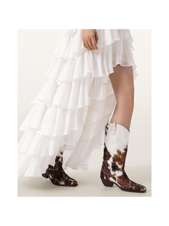 Allsaints - Shaela-mekko - OPTIC WHITE | Stockmann - photo 5