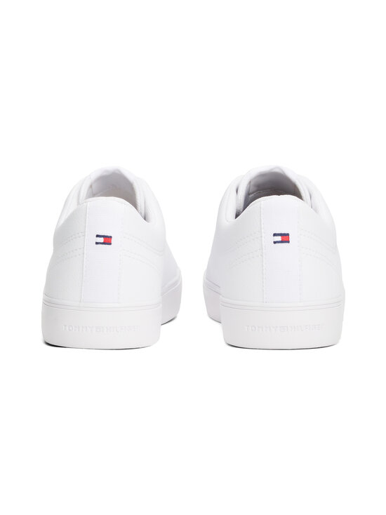 Tommy Hilfiger - Tennised TH Vulc Core Low - YBS WHITE | Stockmann - photo 2