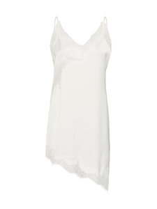 MY ESSENTIAL WARDROBE - MWBrenda Lace -mekko - 240 SNOW WHITE | Stockmann