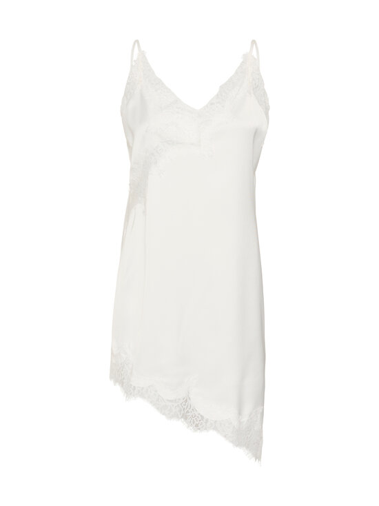 MY ESSENTIAL WARDROBE - MWBrenda Lace -mekko - 240 SNOW WHITE | Stockmann - photo 1
