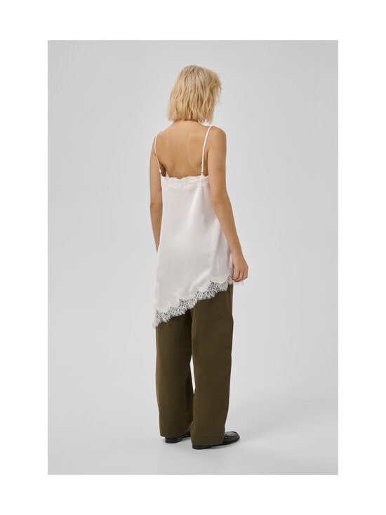 MY ESSENTIAL WARDROBE - MWBrenda Lace -mekko - 240 SNOW WHITE | Stockmann - photo 4