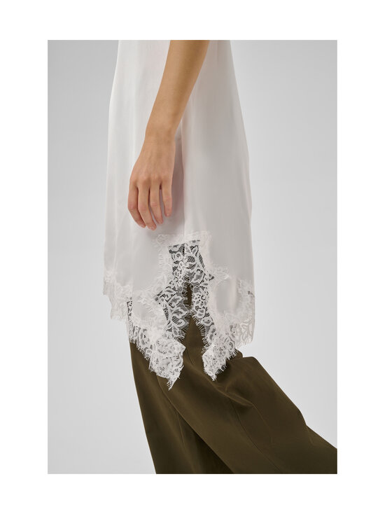 MY ESSENTIAL WARDROBE - MWBrenda Lace -mekko - 240 SNOW WHITE | Stockmann - photo 6