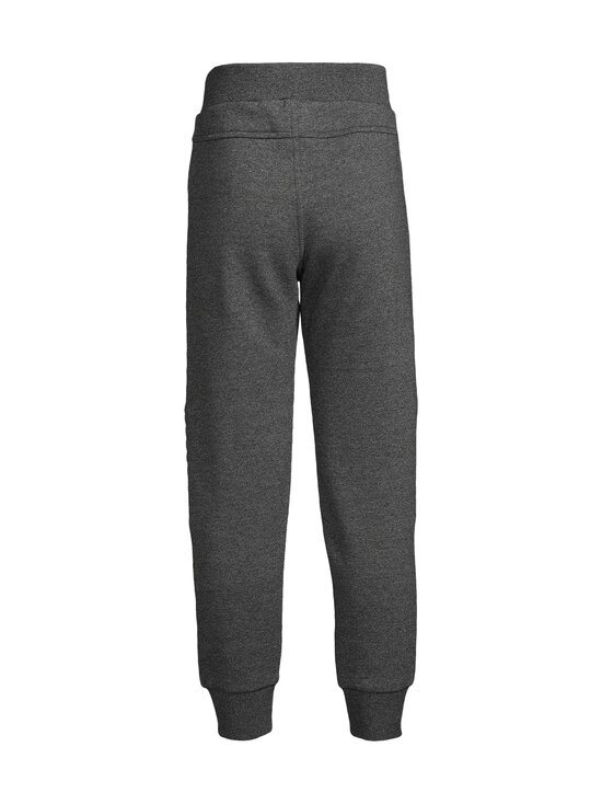 Bogi - Elvis-collegehousut - BLACK GREY AB-YARN - photo 2 Bogi - Elvis-collegehousut - BLACK GREY AB-YARN | Stockmann - photo 2