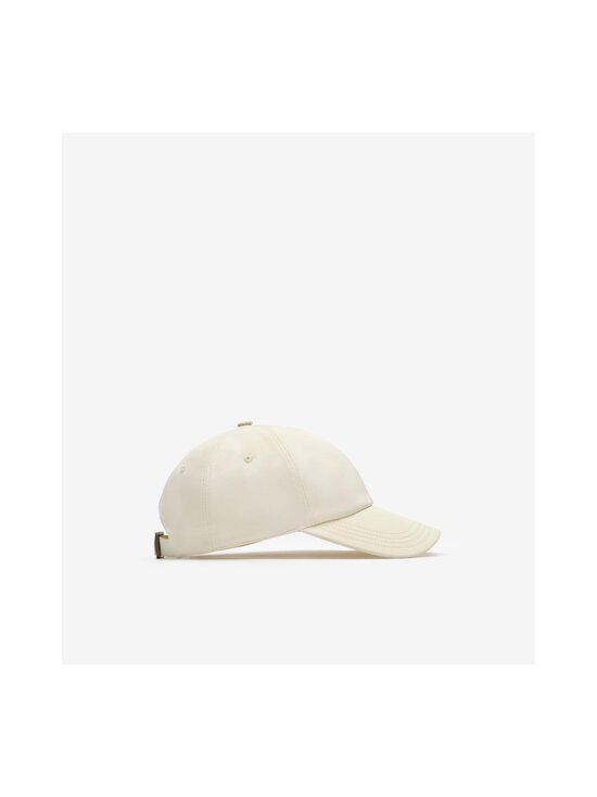 Burberry - Tufted Logo -lippalakki - C6056 TUNDRA WHITE | Stockmann - photo 2