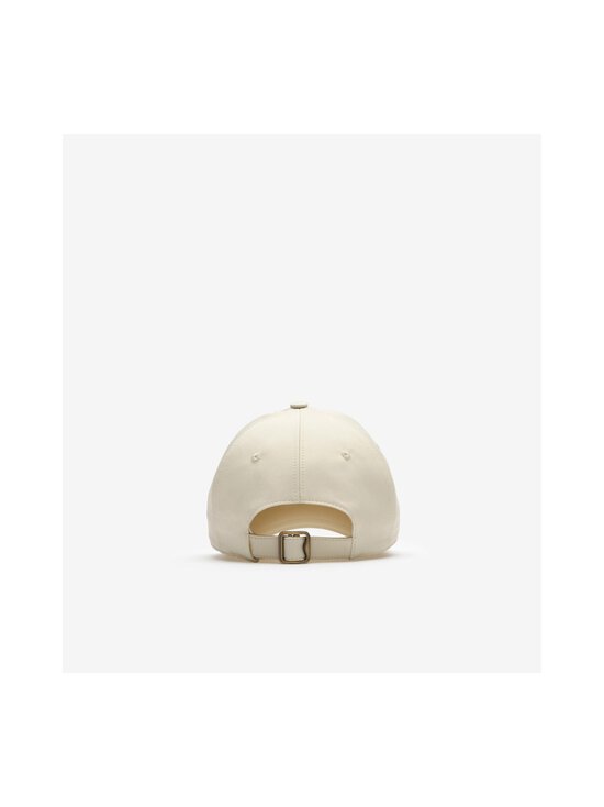 Burberry - Tufted Logo -lippalakki - C6056 TUNDRA WHITE | Stockmann - photo 3