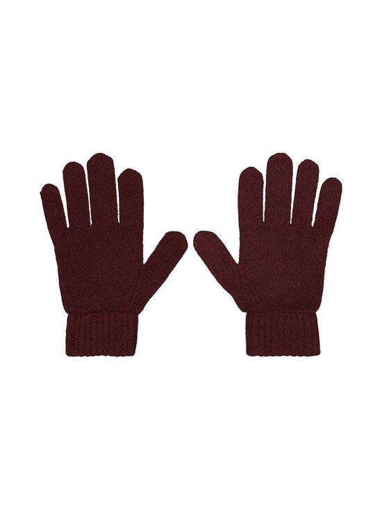 Colorful Standard - Meriinovillased kindad - OXBLOOD RED | Stockmann - photo 1