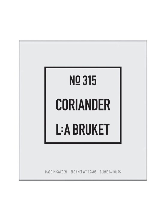 L:A Bruket - Travel Candle aromātiskā svece, 50g - NOCOL - photo 5 L:A Bruket - Travel Candle aromātiskā svece, 50g - NOCOL | Stockmann - photo 5