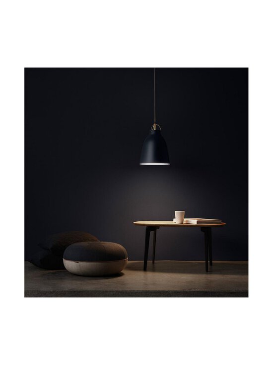 Fritz Hansen - Caravaggio P2 -riippuvalaisin dark ultramarine ø 25,8 cm - BLUE | Stockmann - photo 2