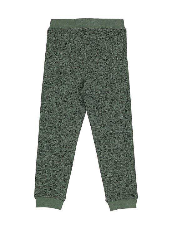 Bogi - Fliispüksid Duo, suurused 116–140 cm - GREEN MELANGE H - photo 2 Bogi - Fliispüksid Duo, suurused 116–140 cm - GREEN MELANGE H | Stockmann - photo 2