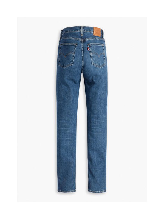 Levi's - High Rise Straight 724 džinsi - 246 MED INDIGO - WORN IN - photo 2 Levi's - High Rise Straight 724 džinsi - 246 MED INDIGO - WORN IN | Stockmann - photo 2
