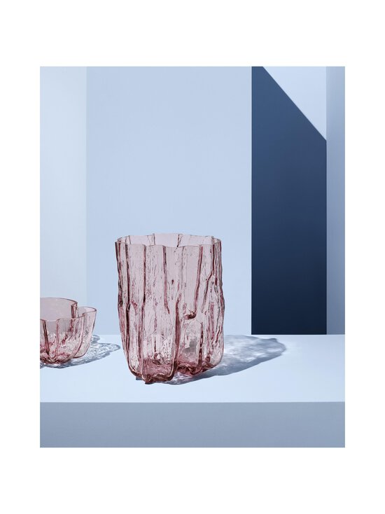 Kosta Boda - Crackle-kristallikulho - PINK - photo 3 Kosta Boda - Crackle-kristallikulho - PINK | Stockmann - photo 3
