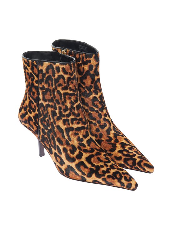 Michael Michael Kors - Selina Heeled Bootie -korkonilkkurit - 706 MARIGOLD | Stockmann - photo 5