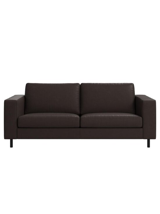 BoConcept - Indivi-nahkasohva Nordic Vintage -nahka 5152 ruskea L 198 cm - BROWN | Stockmann - photo 1