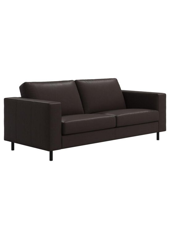BoConcept - Indivi-nahkasohva Nordic Vintage -nahka 5152 ruskea L 198 cm - BROWN | Stockmann - photo 2