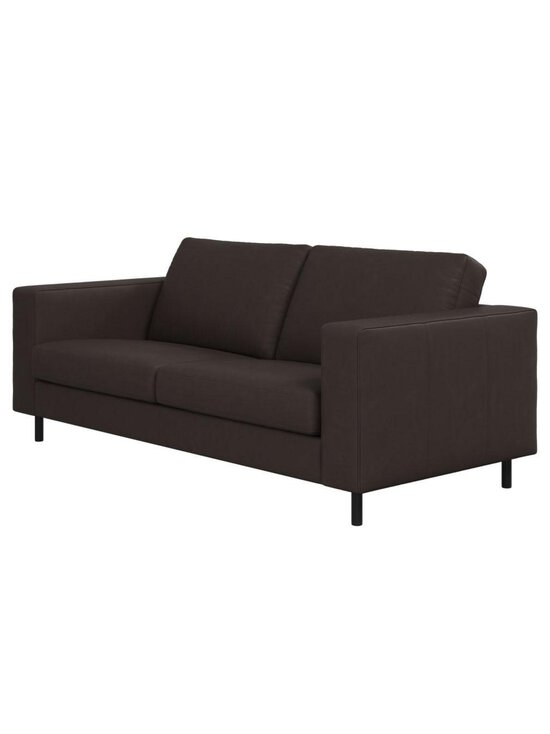 BoConcept - Indivi-nahkasohva Nordic Vintage -nahka 5152 ruskea L 198 cm - BROWN | Stockmann - photo 4