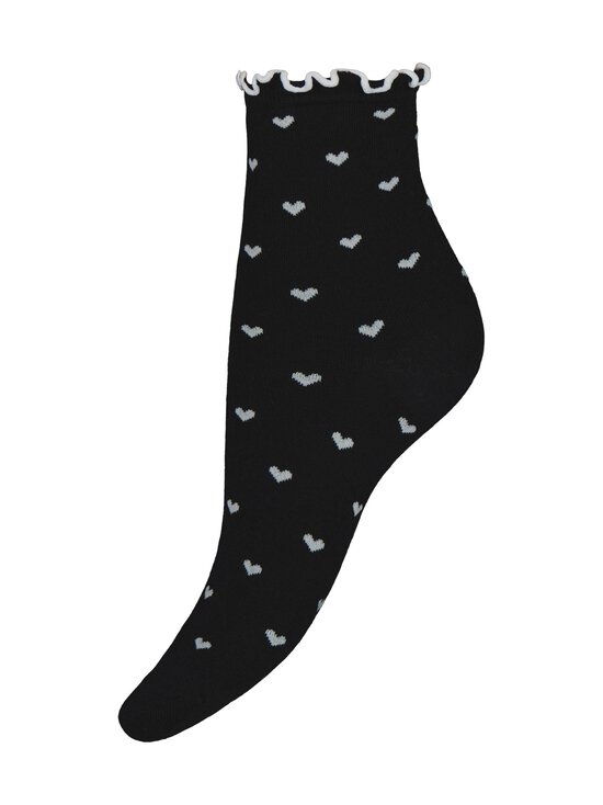 Vogue - Elyna Short īsās zeķes 2-pāri - 1210 BLACK | Stockmann - photo 2