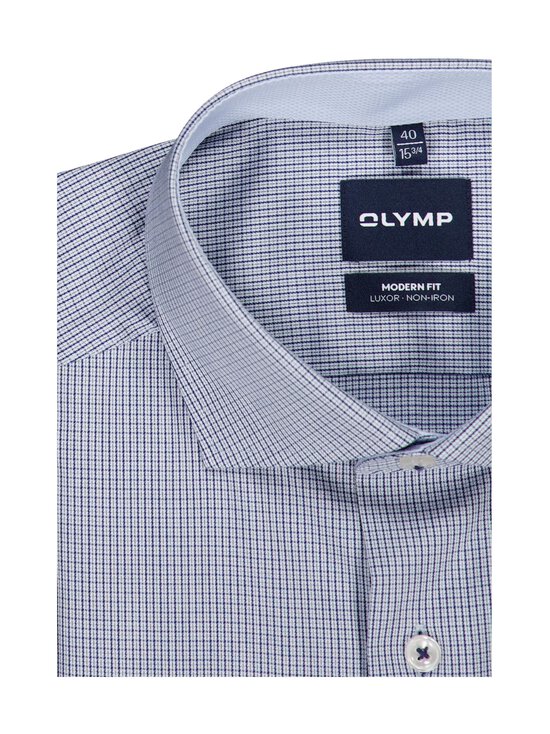 Olymp - Modern Fit -kauluspaita - 18 MARINE | Stockmann - photo 2
