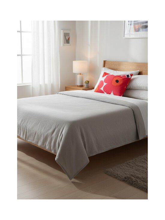 Marimekko - Unikko-tyynyliina 50 x 60 cm - VALKOINEN/PUNAINEN | Stockmann - photo 2