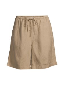 NOOM - Taru-pellavasekoiteshortsit - BEIGE | Stockmann