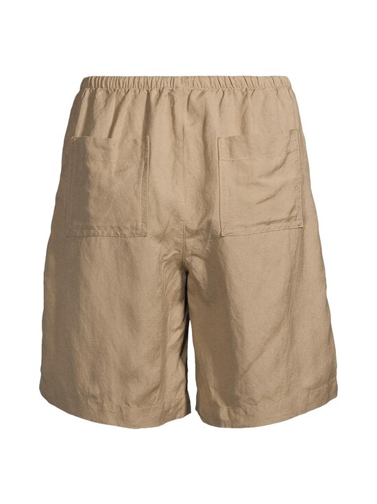 NOOM - Taru-pellavasekoiteshortsit - BEIGE | Stockmann - photo 2