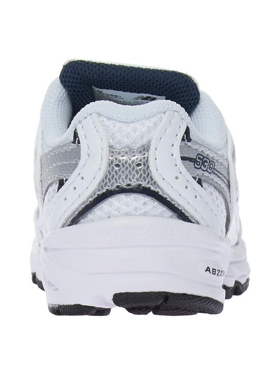 New Balance - 530 Kids Bungee Lace -sneakerit - SB1 WHITE | Stockmann - photo 3