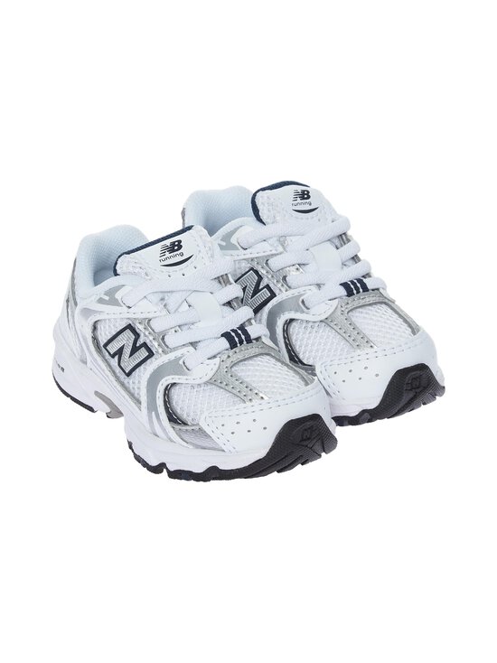 New Balance - 530 Kids Bungee Lace -sneakerit - SB1 WHITE | Stockmann - photo 5