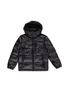 Polo Ralph Lauren - Bomber-kevyttoppatakki - BLACK Polo Ralph Lauren - Bomber-kevyttoppatakki - BLACK | Stockmann