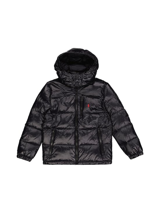 Polo Ralph Lauren - Bomber viegla polsterēta jaka - BLACK - photo 1 Polo Ralph Lauren - Bomber viegla polsterēta jaka - BLACK | Stockmann - photo 1