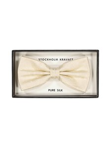 Stockholm Kravatt - Siidist kikilips Paisley - 016 CREAM Stockholm Kravatt - Siidist kikilips Paisley - 016 CREAM | Stockmann
