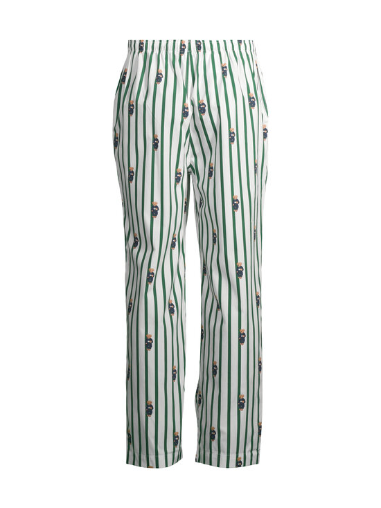Polo Ralph Lauren - Pyjamahousut - 053 VERANO GREEN/WHITE AOB | Stockmann - photo 2