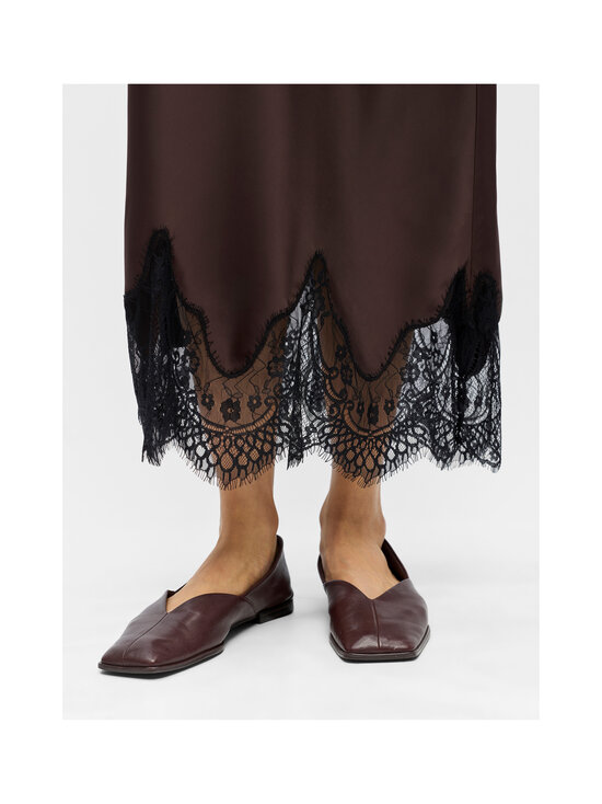 Object - Objalli svārki - SEAL BROWN DETAIL:BLACK LACE | Stockmann - photo 3