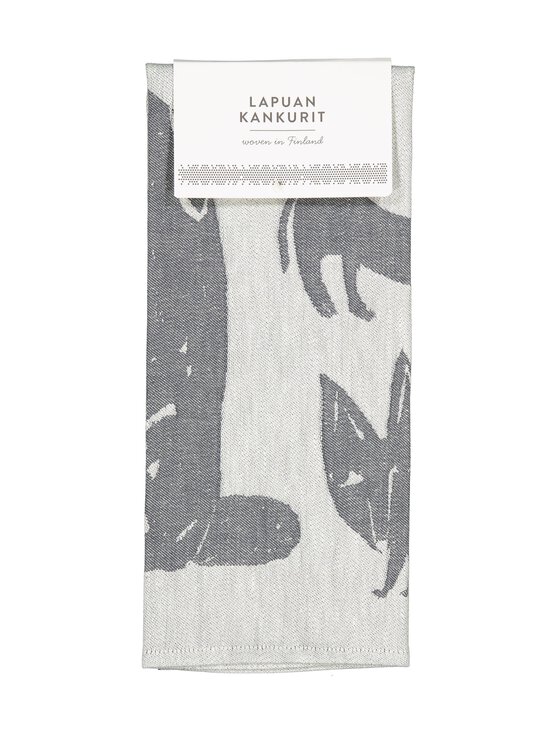 Lapuan Kankurit - Koirapuisto-pyyhe 46 x 70 cm - WHITE-GREY | Stockmann - photo 4