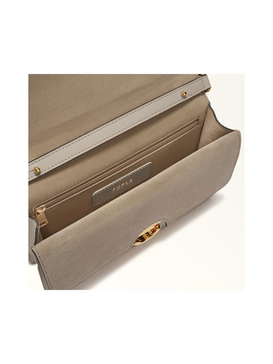 Furla - Sfera S Crossbody -nahkalaukku - VANIGLIA - photo 3 Furla - Sfera S Crossbody -nahkalaukku - VANIGLIA | Stockmann - photo 3