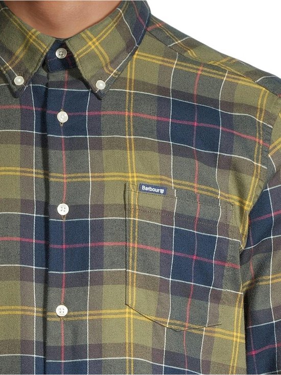 Barbour - Fortrose rūtainais krekls - TN52 CLASSIC TARTAN - photo 4 Barbour - Fortrose rūtainais krekls - TN52 CLASSIC TARTAN | Stockmann - photo 4