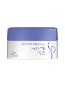 Wella System Professional - Juuksemask Professional Hydrate Mask 200 ml Wella System Professional - Juuksemask Professional Hydrate Mask 200 ml | Stockmann