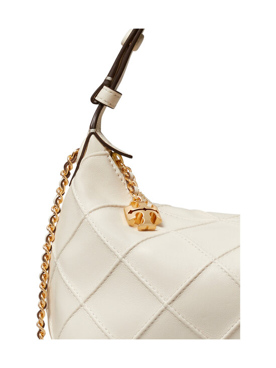 Tory Burch - Fleming Pochette -laukku - 252 LIGHT CREAM | Stockmann - photo 3