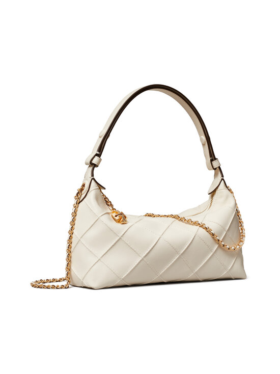Tory Burch - Fleming Pochette -laukku - 252 LIGHT CREAM | Stockmann - photo 4