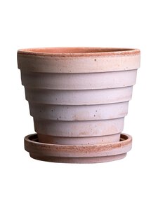 Bergs Potter - Planet RAW -keramiikkaruukku Ø 14 cm - ROSE | Stockmann