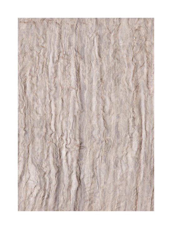 A+more - Natasha zīda maisījuma šalle 70 x 180 cm - METALLIC BEIGE | Stockmann - photo 2