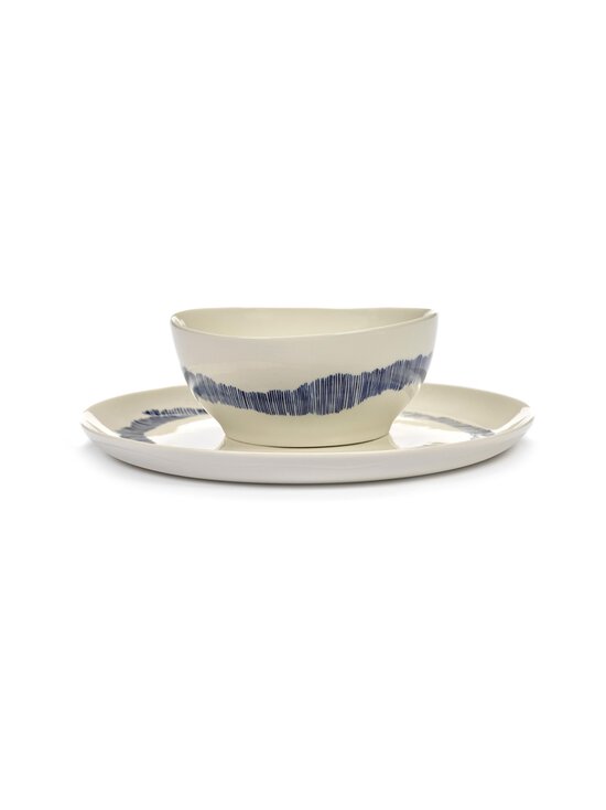 Serax - Feast Swirl Stripes -kulho ⌀ 16 cm - MULTICO - photo 2 Serax - Feast Swirl Stripes -kulho ⌀ 16 cm - MULTICO | Stockmann - photo 2