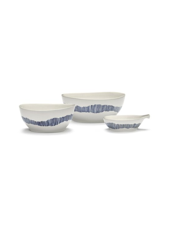 Serax - Feast Swirl Stripes -kulho ⌀ 16 cm - MULTICO - photo 3 Serax - Feast Swirl Stripes -kulho ⌀ 16 cm - MULTICO | Stockmann - photo 3
