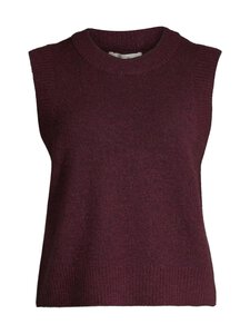 NOOM - Selena-neuleliivi - WINE MEL NOOM - Selena-neuleliivi - WINE MEL | Stockmann