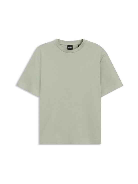 BOSS - Eharpa jersey t-paita - OPEN GREEN | Stockmann - photo 1
