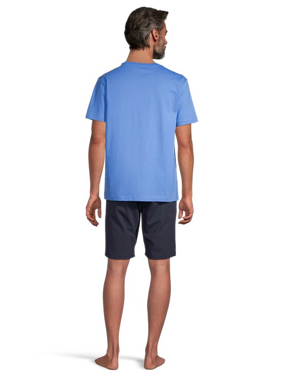 Cap Horn loungewear - Lühikeste pükstega pidžaamakomplekt Cole - COAST BLUE/NAVY | Stockmann - photo 5