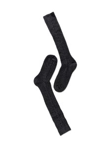 Note - Knee-high Cable -villasukat - 181 ANTRACITE | Stockmann