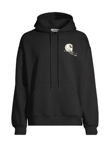 Carhartt WIP - Jake Garcia džemperis ar kapuci - 89XX BLACK | Stockmann
