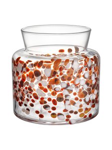 Kosta Boda - Meadow Fall -maljakko 19,5 x 20 cm - MULTICOLOR | Stockmann