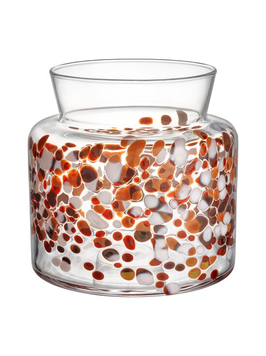 Kosta Boda - Meadow Fall -maljakko 19,5 x 20 cm - MULTICOLOR | Stockmann - photo 1