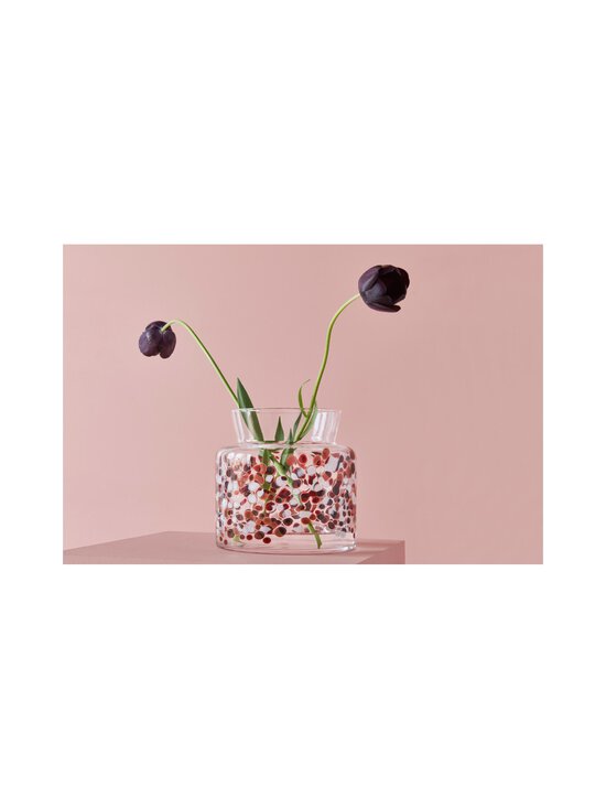 Kosta Boda - Meadow Fall -maljakko 19,5 x 20 cm - MULTICOLOR | Stockmann - photo 4